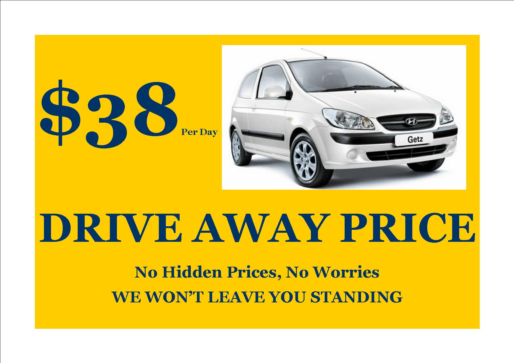 Car Rental Melbourne Airport, Bargain Car Rental, Cheap Car Rental Hire